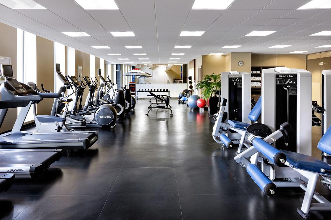 Le Westin Montreal Gym Pictures Reviews Tripadvisor