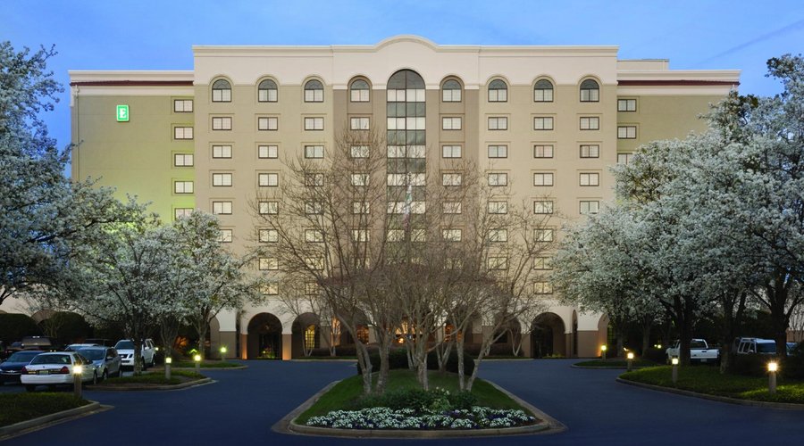 Embassy Suites Greenville Golf Resort & Conference Center