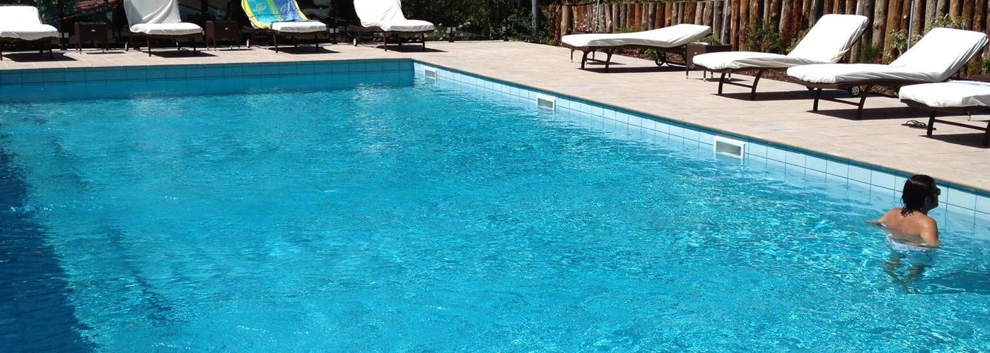 Piscina fantastica