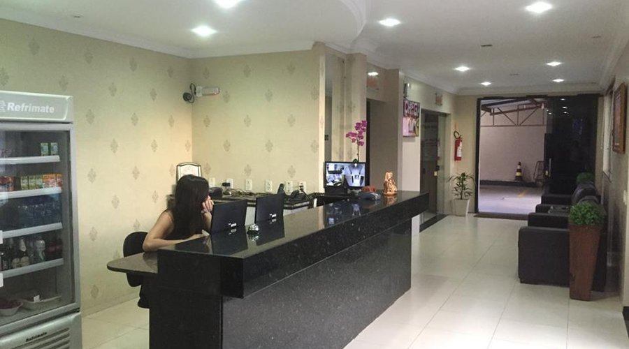 Recepção