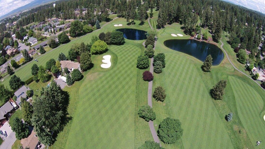 AVONDALE GOLF COURSE (Hayden Lake) Ce qu'il faut savoir