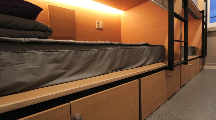 Personal locker