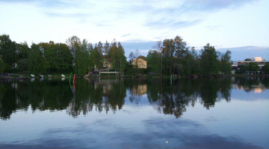 nearby the hotel