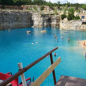14 Top-Rated Beaches in Missouri