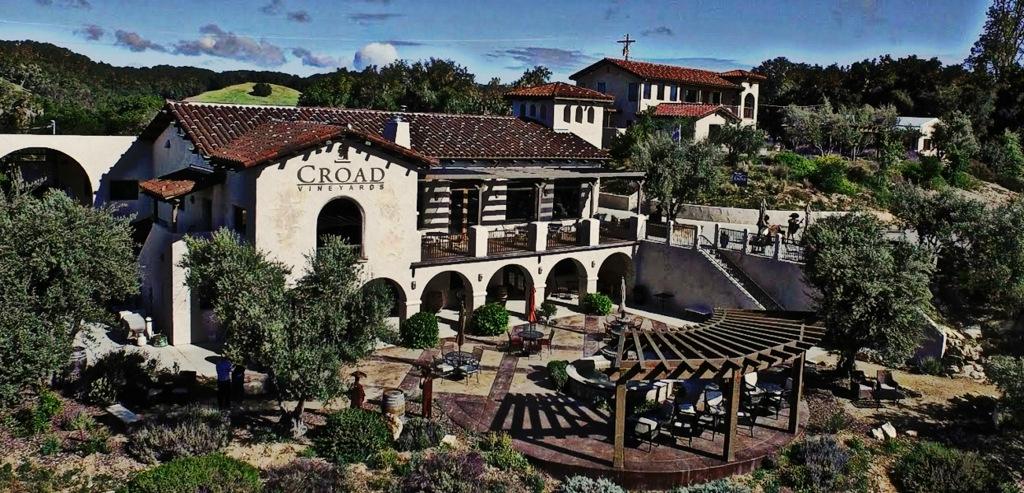 THE INN AT CROAD VINEYARDS Updated 2024 Prices Guest house Reviews Paso Robles CA