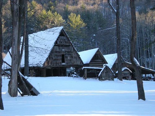 day trips from boone nc