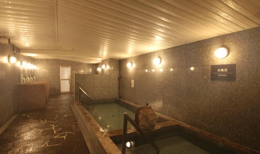 男性専用大浴場