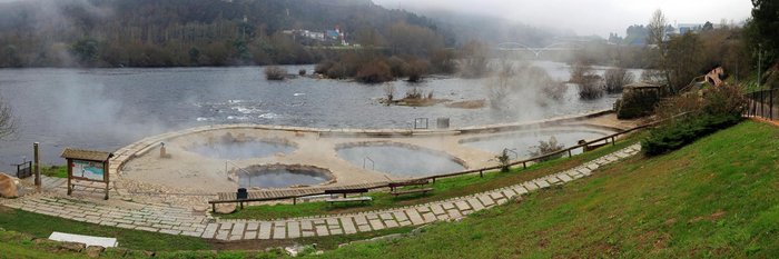 Imagen 2 de Termas de Muíño Da Veiga