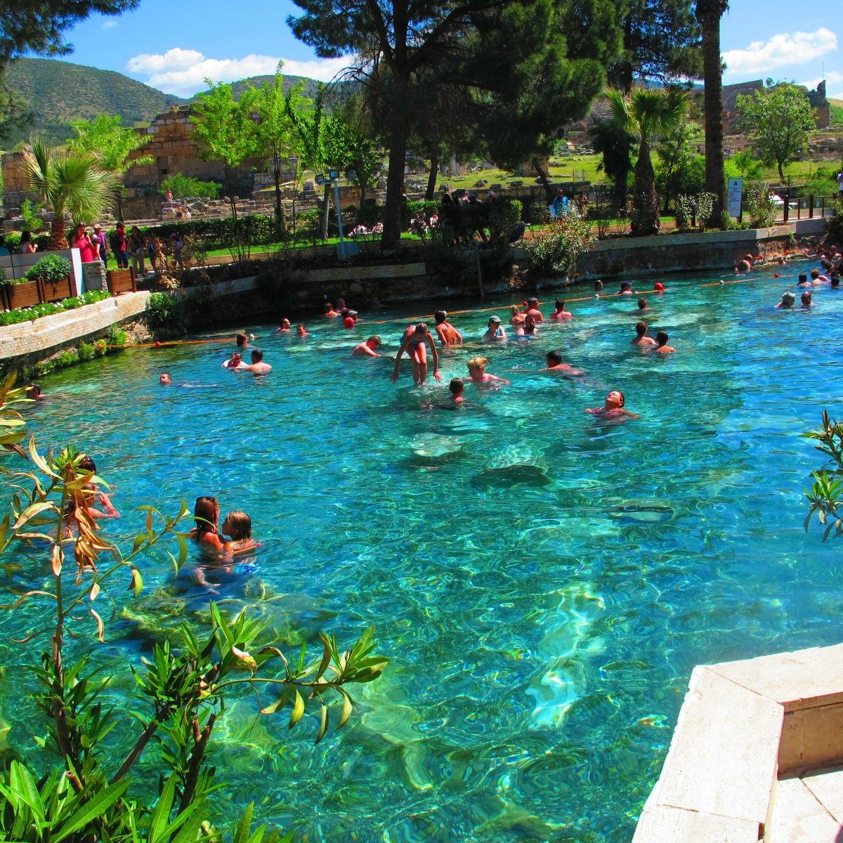 Cleopatra Pools, Памуккале: лучшие советы перед посещением - Tripadvisor