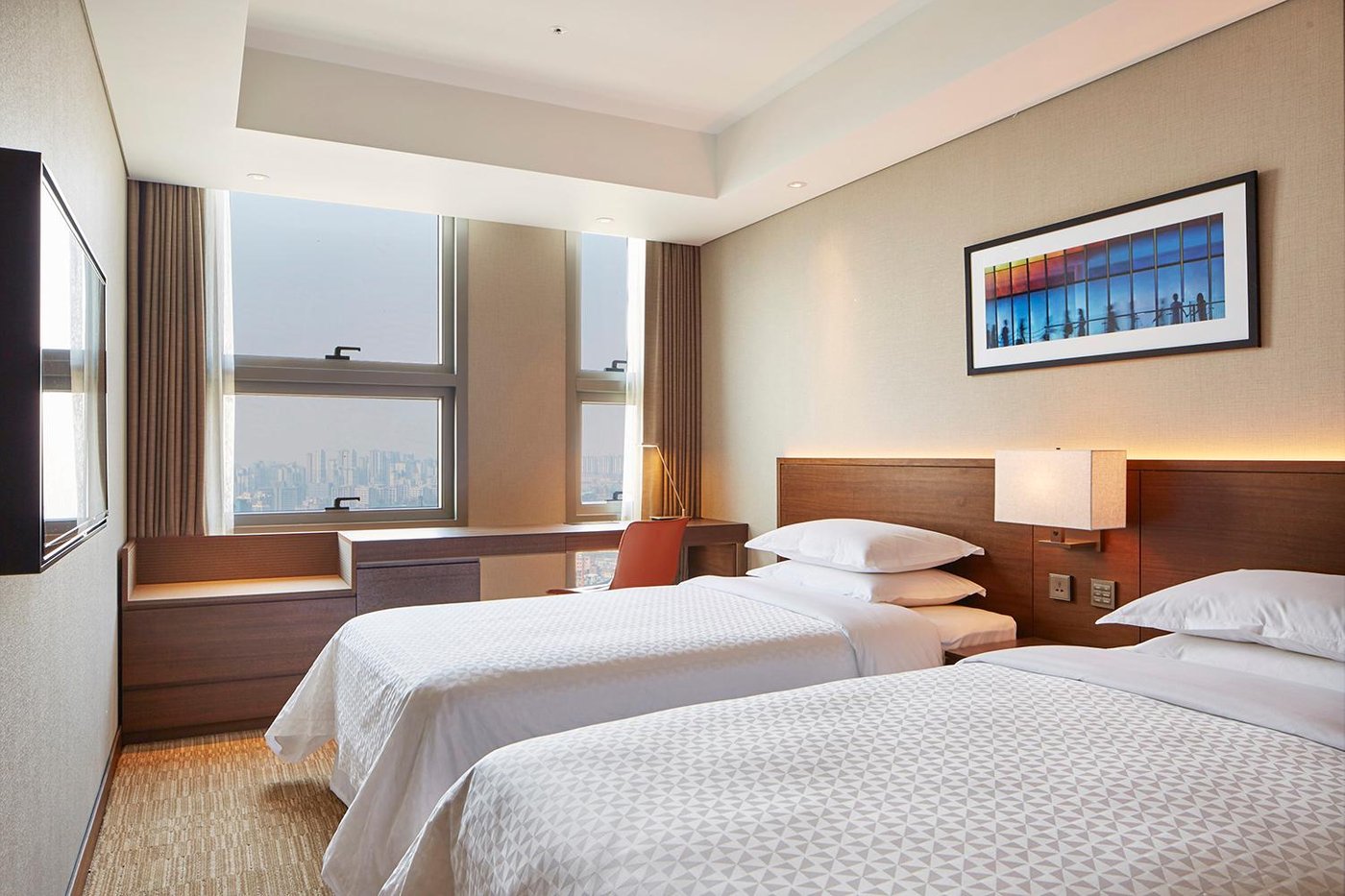 Four points by sheraton josun seoul station updated 2025 prices