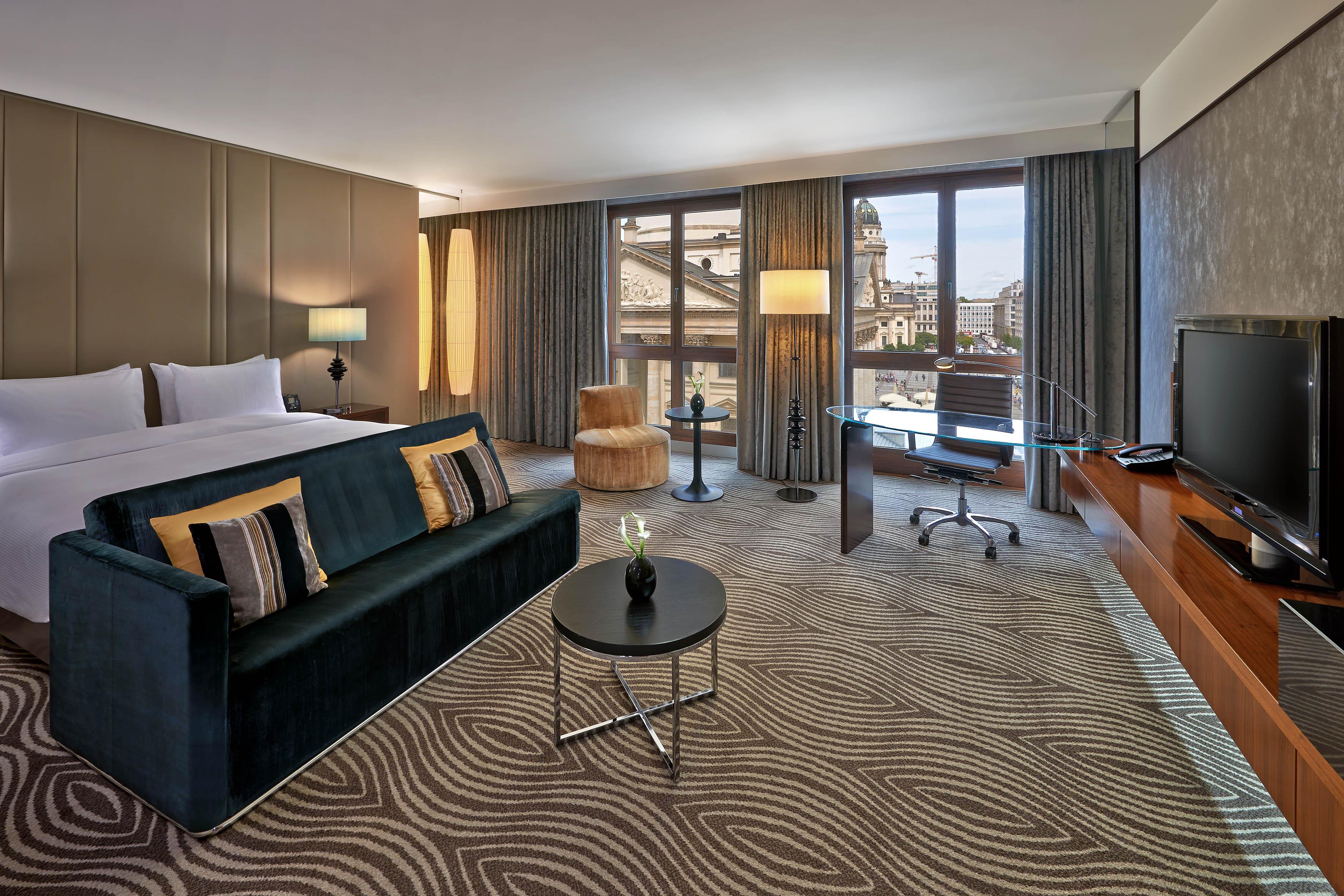 Hotel photo 15 of Hilton Berlin.