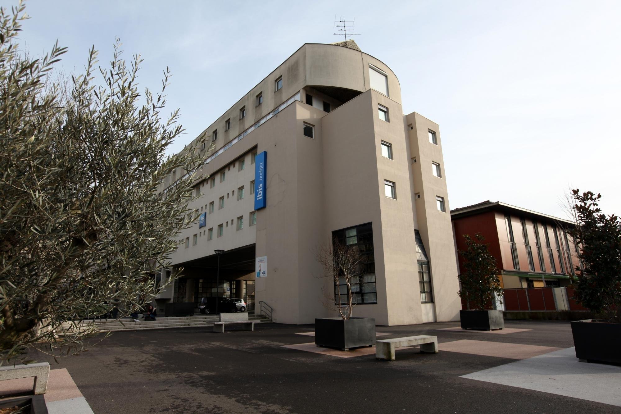 ibis budget Vienne Sud by null