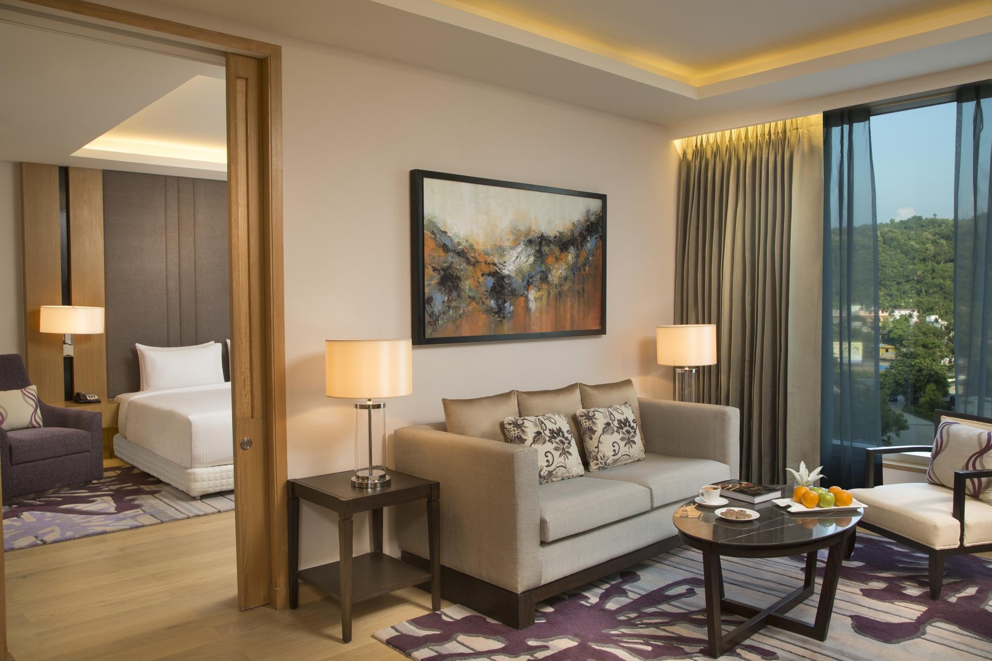 Hotel photo 11 of Radisson Blu Guwahati.