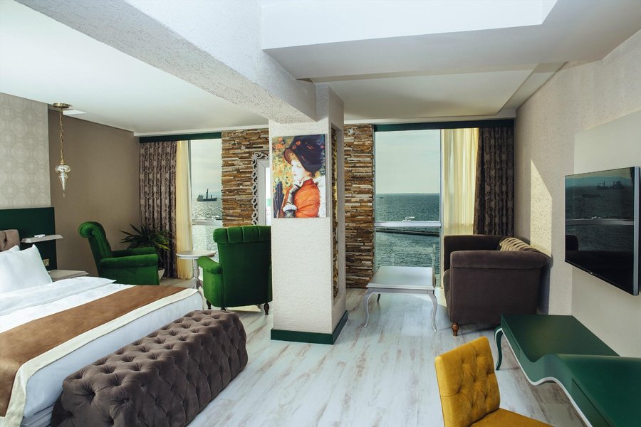 Pasaport Pier Hotel Izmir Turkiye Daire Yorumlari Ve Fiyat Karsilastirmasi Tripadvisor