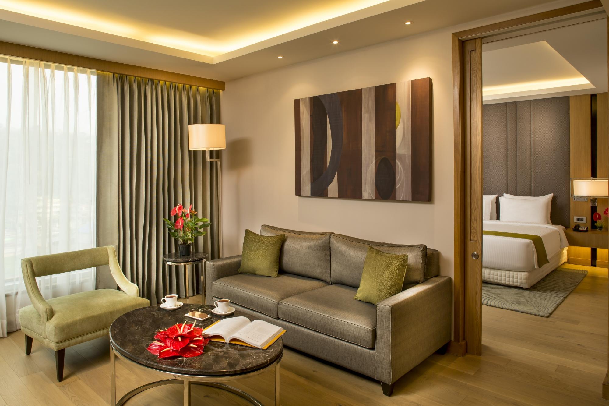 Hotel photo 38 of Radisson Blu Guwahati.
