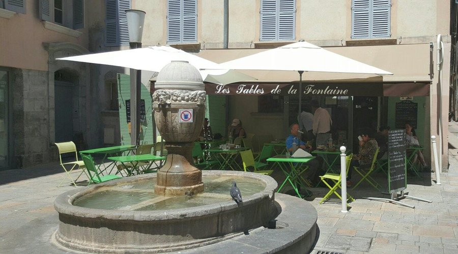 Les tables de la fontaine toulon restaurant reviews photos phone