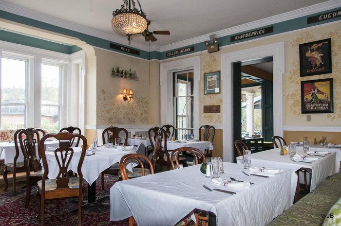 PARKER HOUSE VERMONT RESTAURANT & ROOMS (Quechee): opiniones y precios