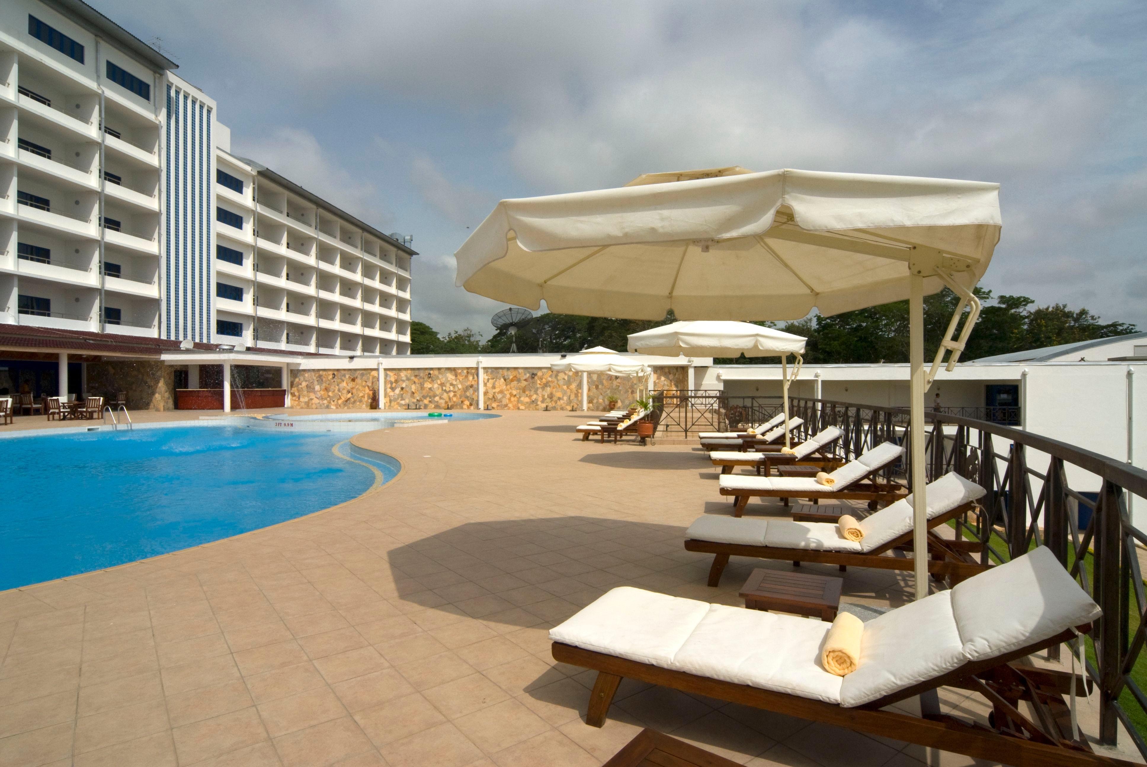 Lancaster Kumasi Pool Pictures Reviews Tripadvisor   Poolside 