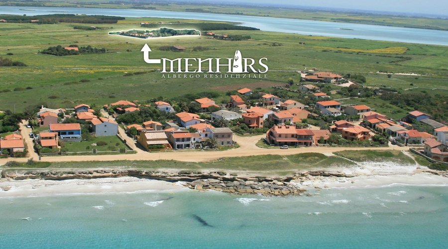 Menhirs Resort Putzu Idu
