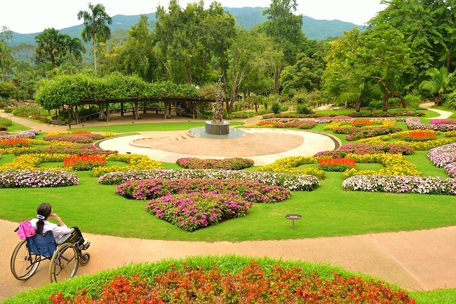 Mae Fah Luang Garden image