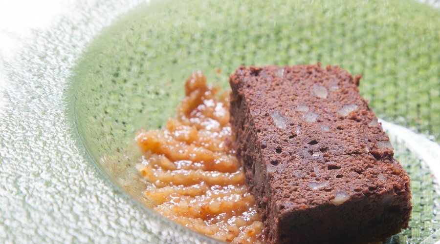 tamal choco-nueces + bienmesabe