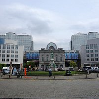 Place du Luxembourg