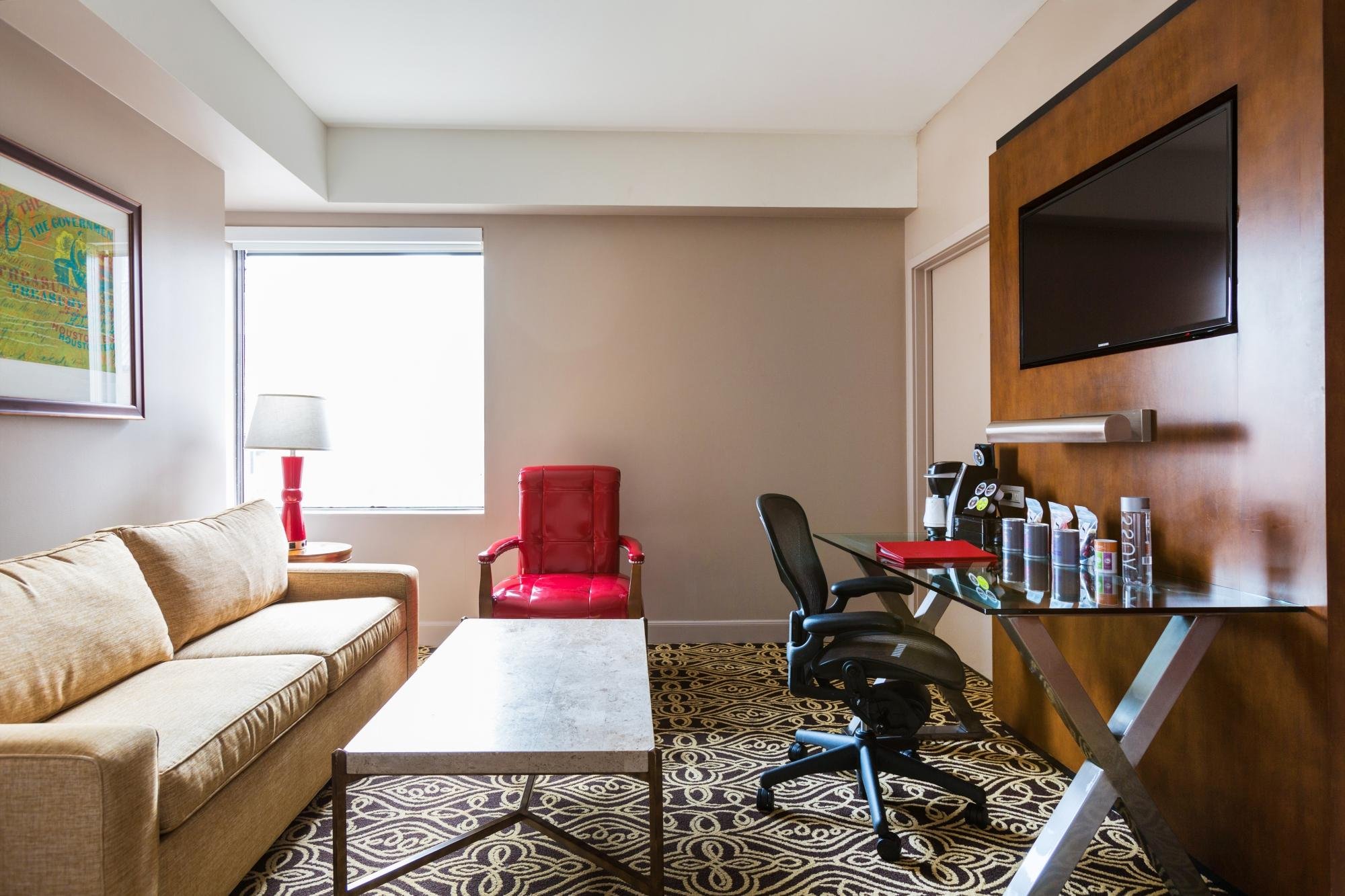 The Sam Houston, Curio Collection by Hilton by null