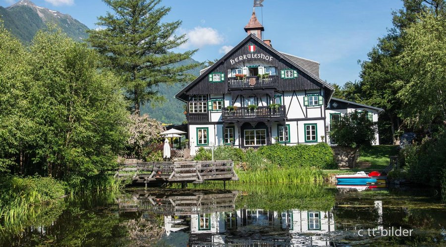 Gasthof Herkuleshof
