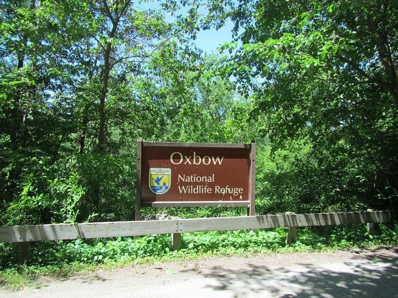 Oxbow National Wildlife Refuge image