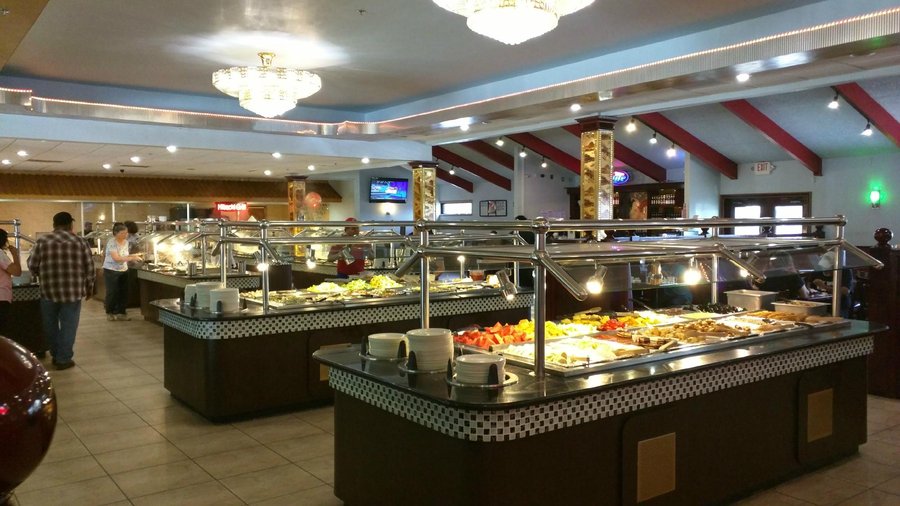 Hibachi Grill Supreme Buffet