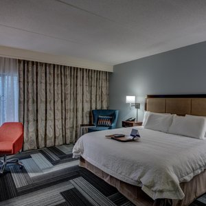 Accessible King Room