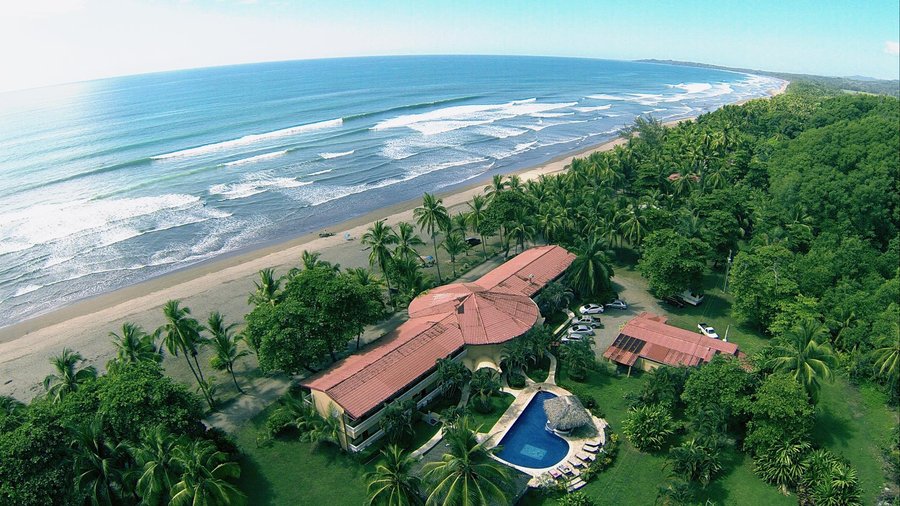 Beachfront paradise Costa Rica