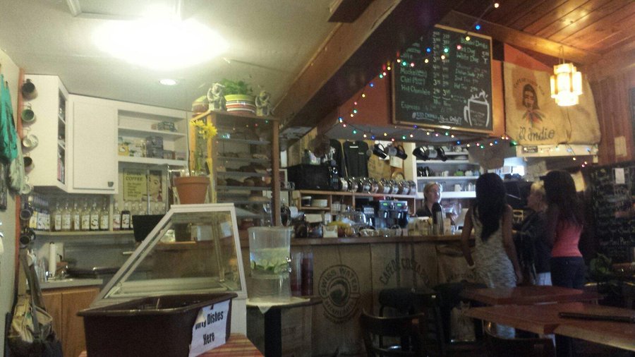 Black Dog Cafe