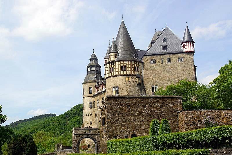 Schloss Buerresheim image