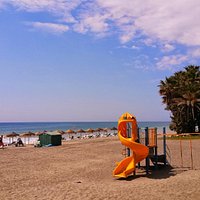 Playa de San Pedro de Alcantara