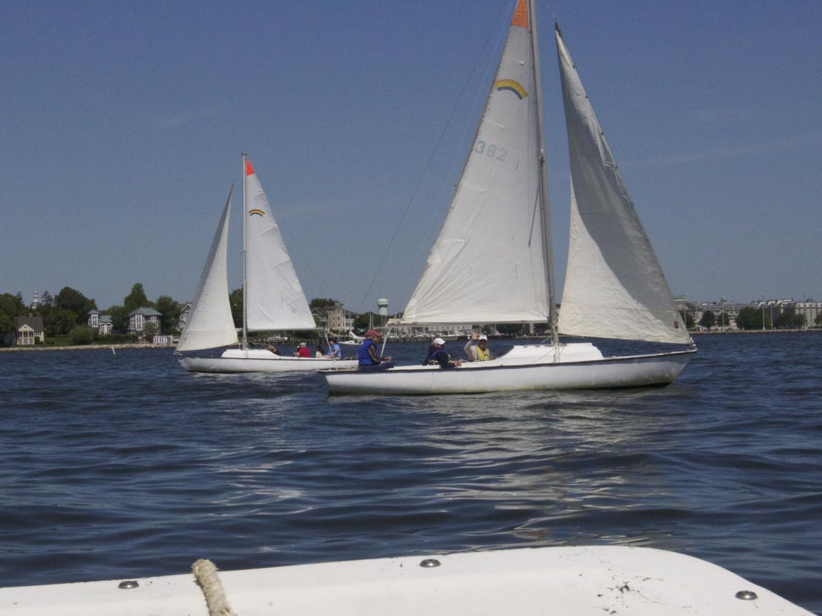 Annapolis Sailing School - 2022 Lo que se debe saber antes de viajar ...