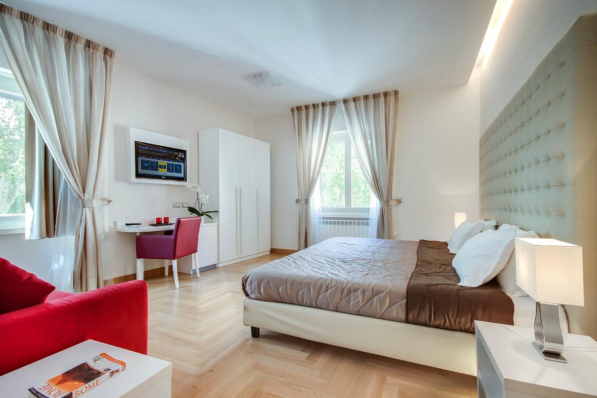 ROME RIVER INN (Рим) - отзывы, фото и сравнение цен - Tripadvisor