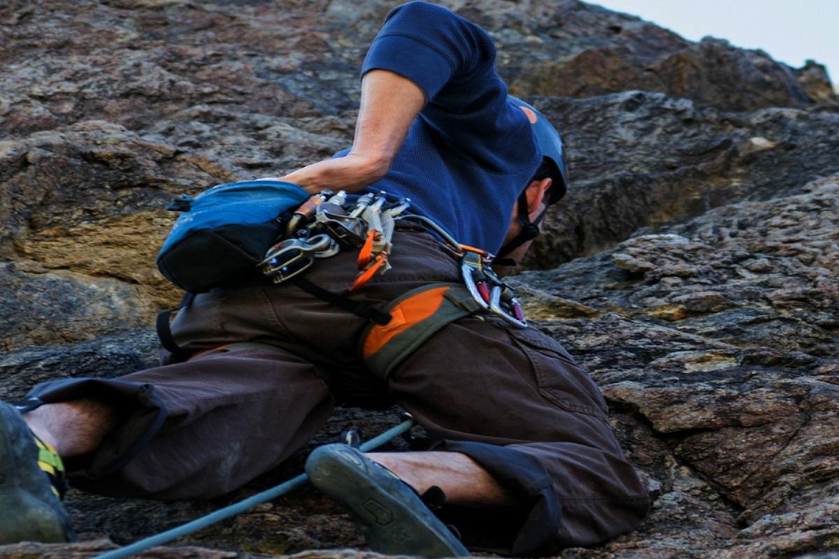 Learning to Rock Climb in Los Angeles – Rock Climb Every Day