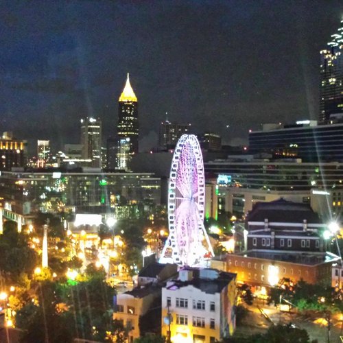 SkyLounge Atlanta Foto
