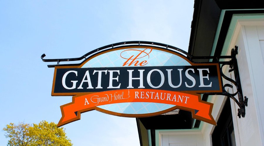 Gate House