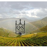 View from Quinta in Douro Valley
