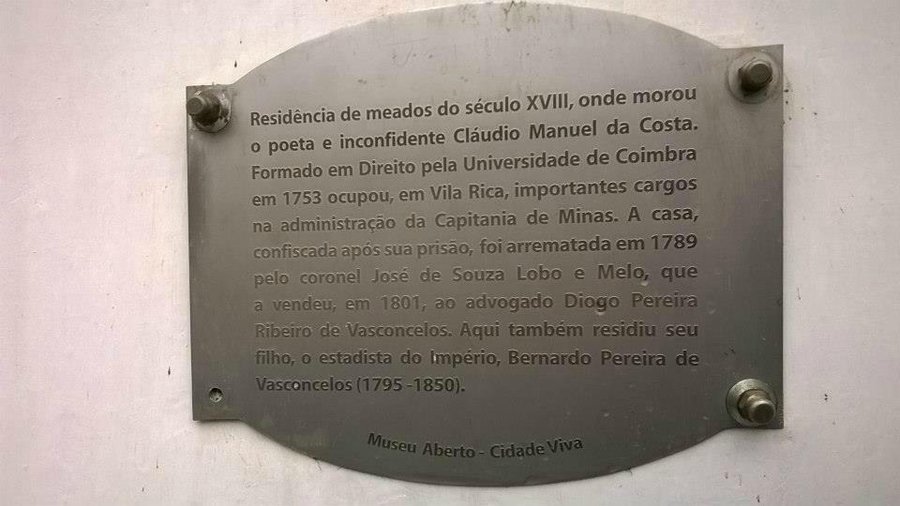 História de Minas