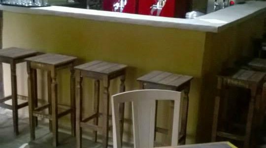 Salão - bar