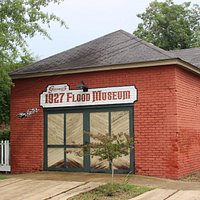 1927 Flood Museum, Greenville, MS, May 2015