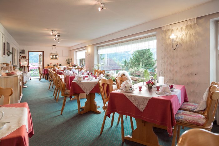 Pension - CafÉ Johanna - Prices & Lodge Reviews (sonthofen, Germany)