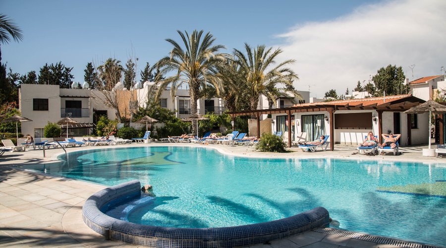 The Pool B at the Paphos Gardens Holiday Resort