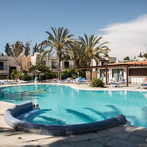 The Pool B at the Paphos Gardens Holiday Resort