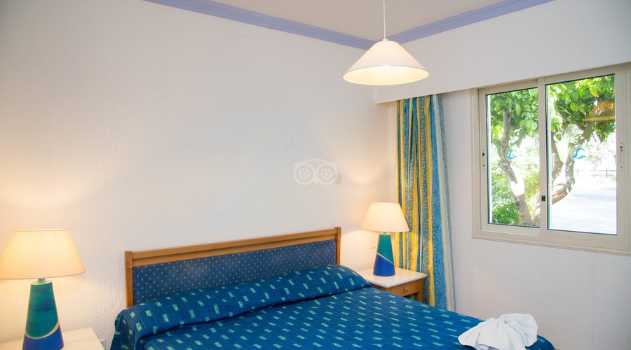 The Two Bedroom Suite at the Paphos Gardens Holiday Resort