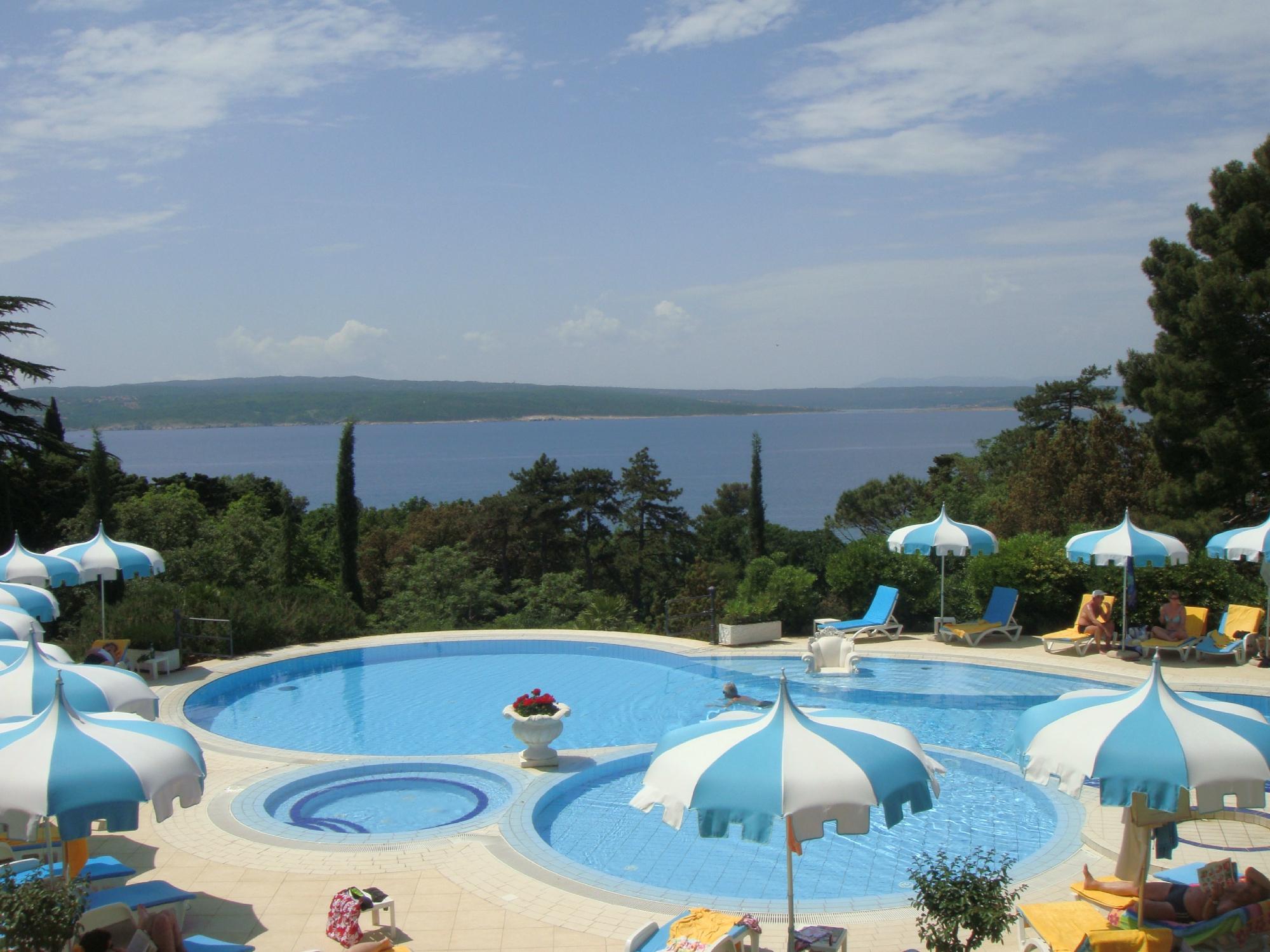 Hotel photo 43 of Hotel Kvarner Palace.