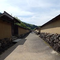 一乗谷復原町並